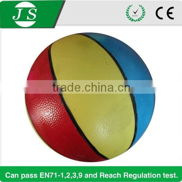 Popular New Coming Solid Plastic Ball
