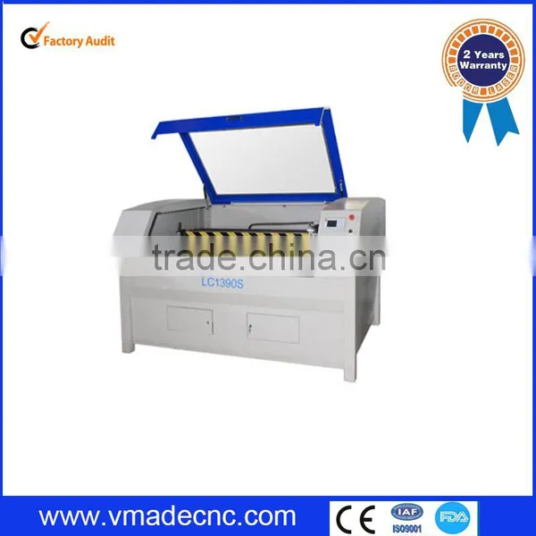 Hot Sale 1300*900mm Metal -nonmetal Mixed Laser Cutting Machine From China