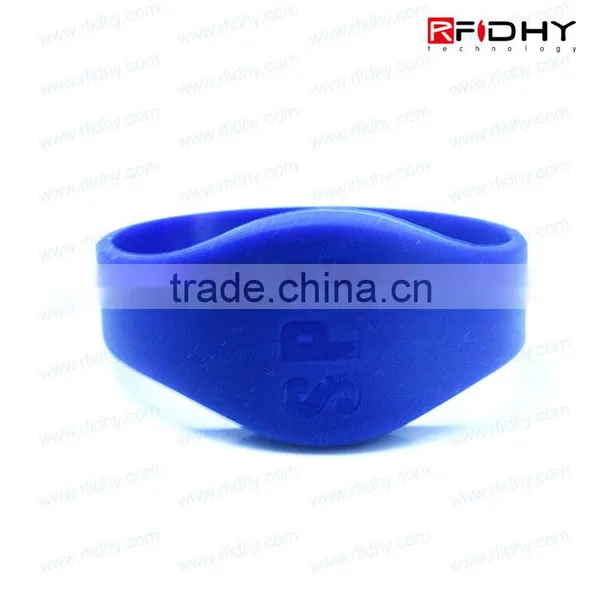 Programmable Nfc Rfid Wristband for Android Phone photo-2