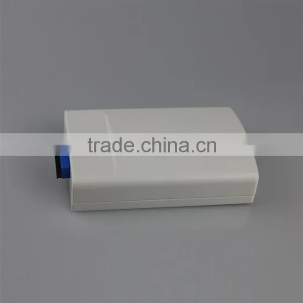 FTTH MINI Fiber Optic Terminal Box Plastic SC PC Type Price photo-3