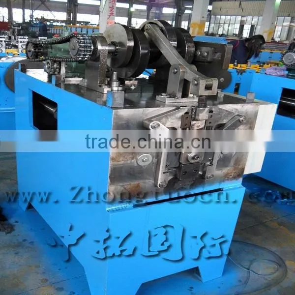 Full automatic Drain pipe bending machine