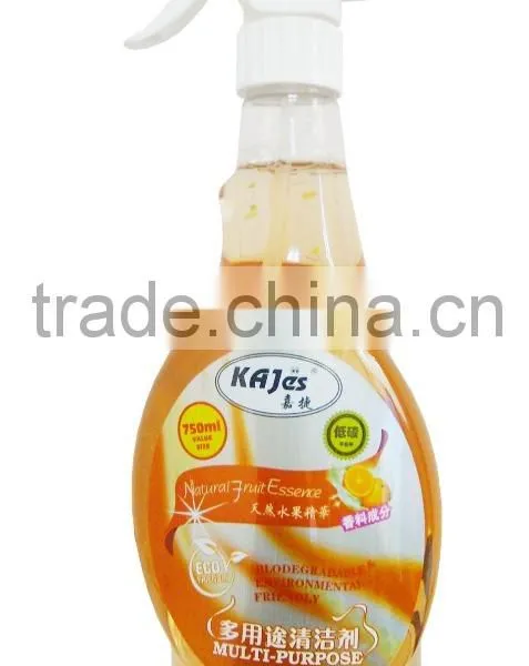 Free Sample 500ml Biodegradable Daily Cleaning Chemicals, Sneaker Cleaner photo-3