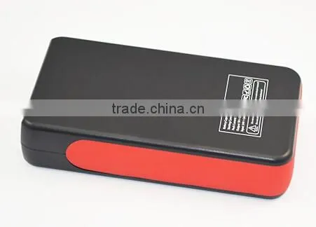 High Quality Shenzhen Factory Lithium Battery Jump Starter 8000mah photo-3