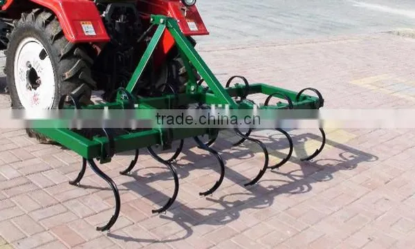 Spring Tooth Harrow With S Tine photo-3