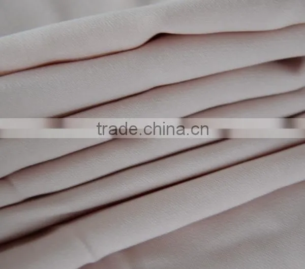 Polyester Composite Yarn Tweed Fabric for Blouse Women photo-2