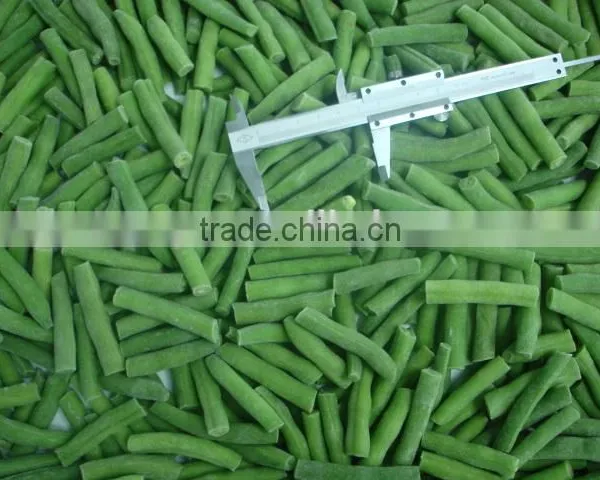 New Crop Frozen Cut Green Beans photo-3