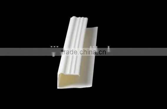 OUMEIJIA STYLISTIC AND FUNCTIONAL PVC CORNER JOINT FOR DECORATION photo-2