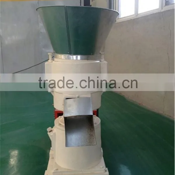 High Efficient Forest Farm Used Animal Feed Pellet Mill for Home Use photo-2