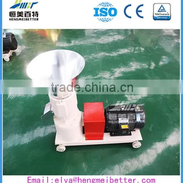 Factory Price Weeds Pellet Machine From China photo-6