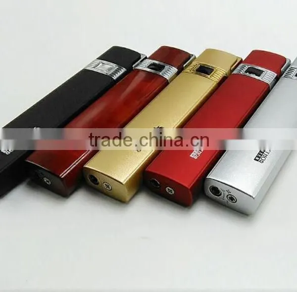 Metal Rechargeable Music Cigarette Lighter Brands With Names photo-5