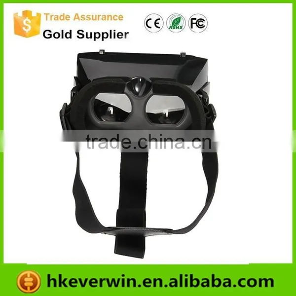 Fashionable DIY 3D Glasses Manufacture 3D VR Virtual Reality Helmet Glasses Quality Choice photo-5