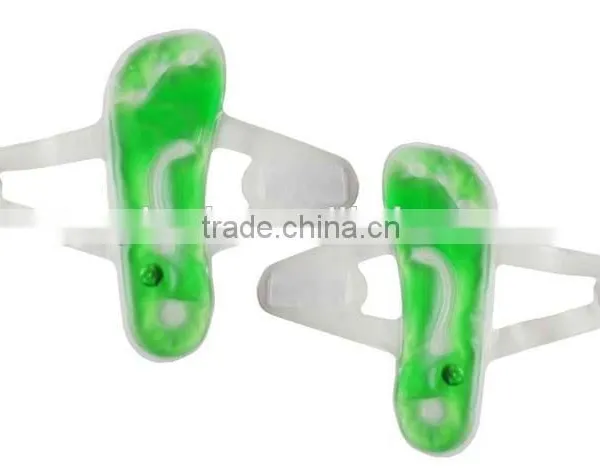 Water Shoe Insole Print Logo