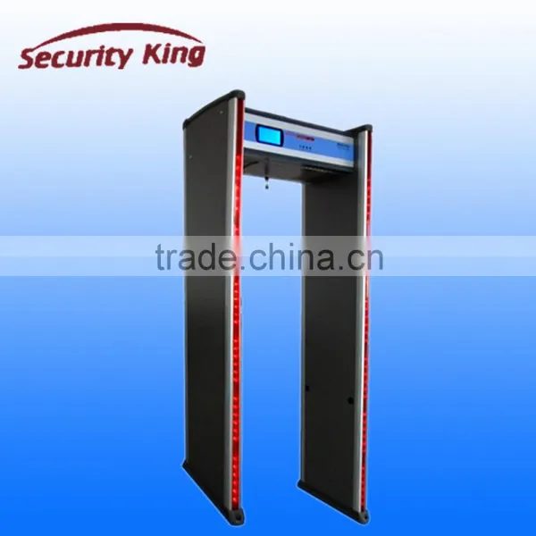 Airport Subway Door Frame Metal Detector , Walk Through Metal Detectors photo-3