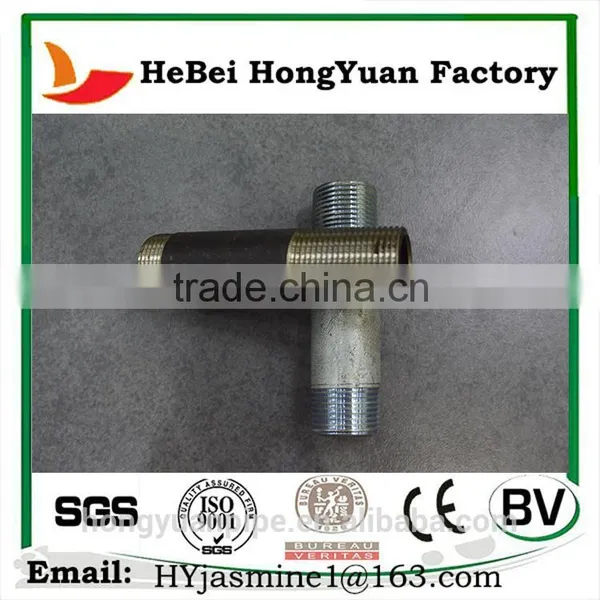 Q235Q195 Forged Ductile Iron Pipes and Fittings,china Manufacturer photo-4