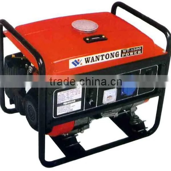 portable power generator set