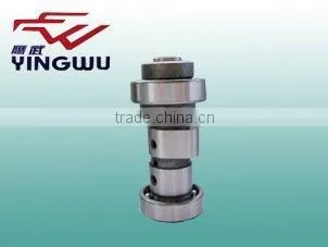 motorcycle engine cam shaft
