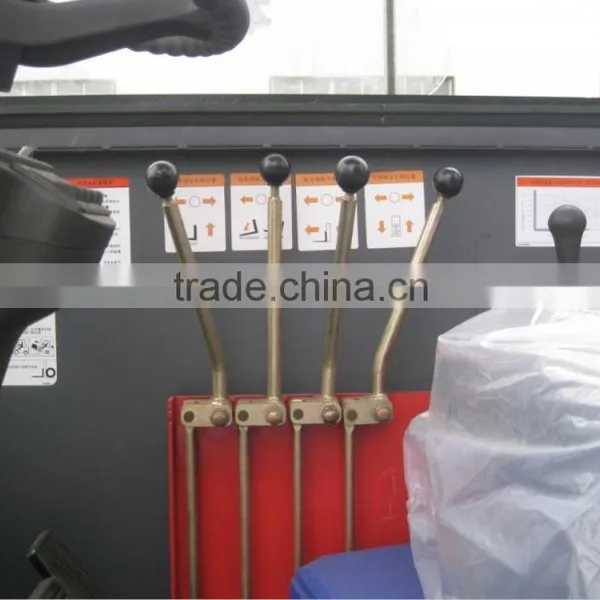 FDS30---3ton Diesel Side Loader Forklift Truck for Sale With Japanese and Chinese Engine for Sale photo-3