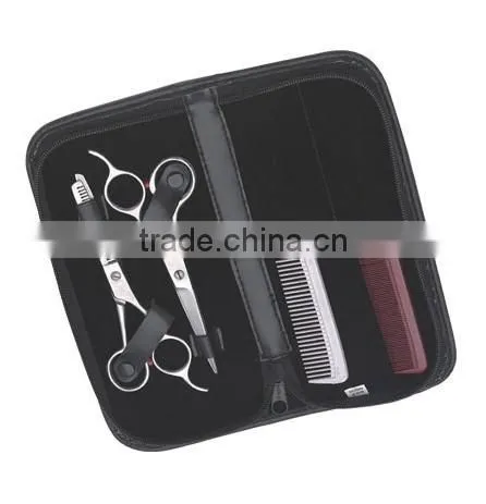 Hair Thinning Razor Edge Barber Scissors photo-3