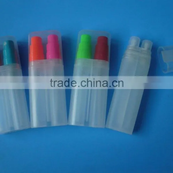 Perfume Tube Shape Pen Sprayer Series Personal Care Cosmetic Packaging Sprayer Bottle photo-6