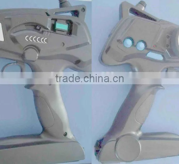 Mould Manufacture Produced Plane Remote Control Made of PS