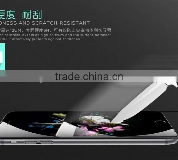 High Definition Tempered Glass Screen Protector for IPhone 6s Mobile Phone Case 2016 New Products China Supplier photo-6
