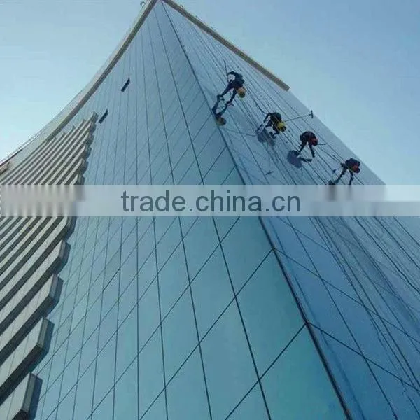 Unitized Glass Curtain Wall photo-3