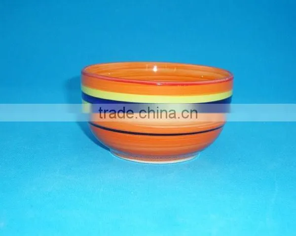 Ceramic Korean Noodles Bowl, Korean & Japanese Style Noodles Bowl photo-2
