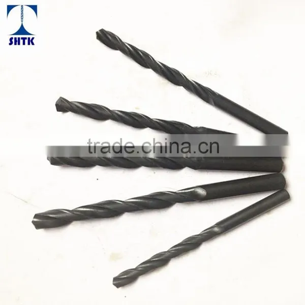 Factory Sales Directly, HSS M2/6542 Fully Ground Twist Drill Bit, Black Finished photo-4