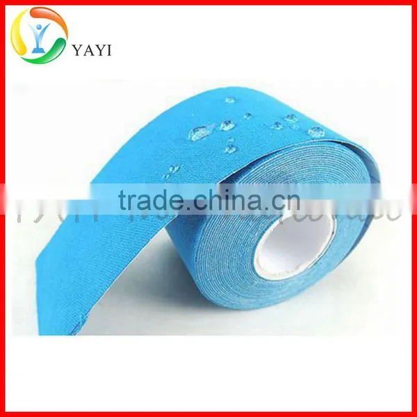 Waterproof Athletes Cotton Elastic Kinesiology Tape Quality Choice photo-3