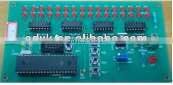 vocational training equipment,The touch delay switch circuit