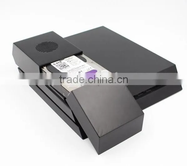 For Ps4 HDD Case Accessories With 3.5inch Hard Disk Support 1tb to 6tb HDD photo-2