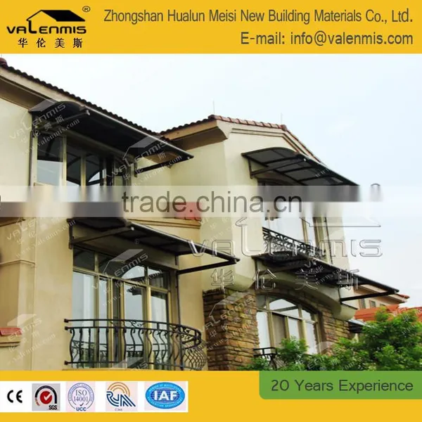 New Design Outdoor Aluminum Sun Canopy/window Awnings for Sale photo-5