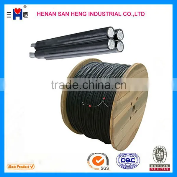 Aluminum Conductor Abc Cable 0.6/1 kv Xlpe Al ABC Power Cable/Power Cable photo-2