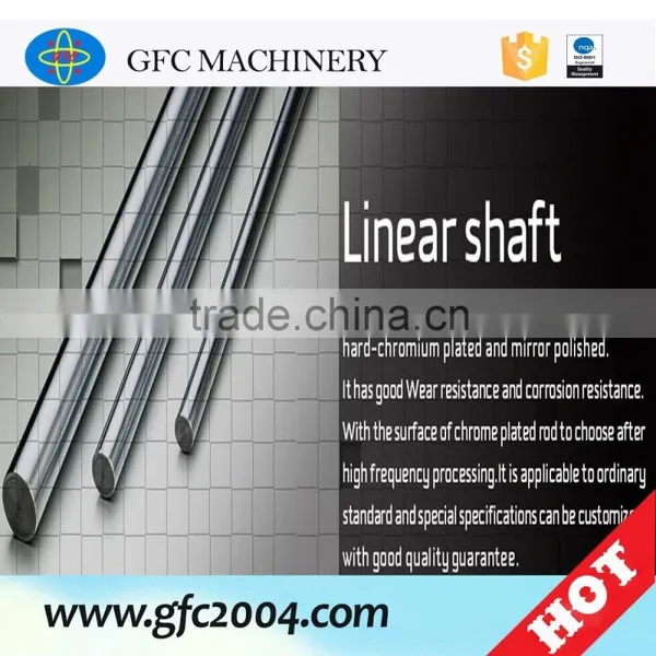China Factory Offer Cnc Transmission Shaft in Good Price photo-5