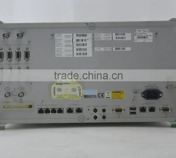 Anritsu MD8470A Signaling Tester photo-4
