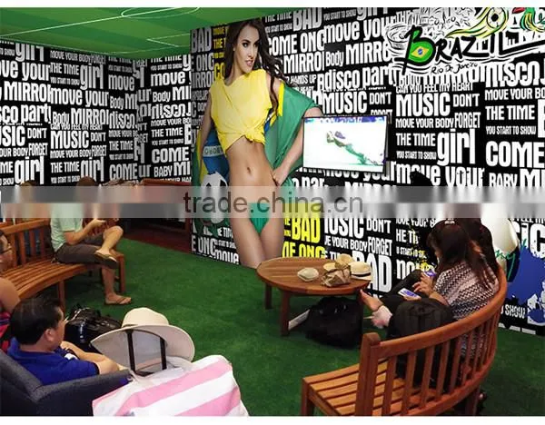 China Import PVC DIY Wall Sticker