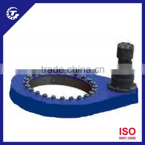 Spur Slewing Drive for Engineering Machinery photo-4