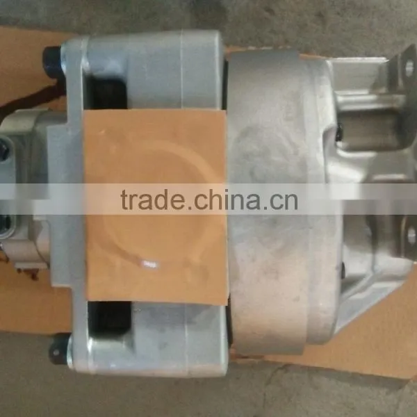 705-52-40160Excellent Quality , Duplex Hydraulic Gear Pump For Bulldozer photo-2