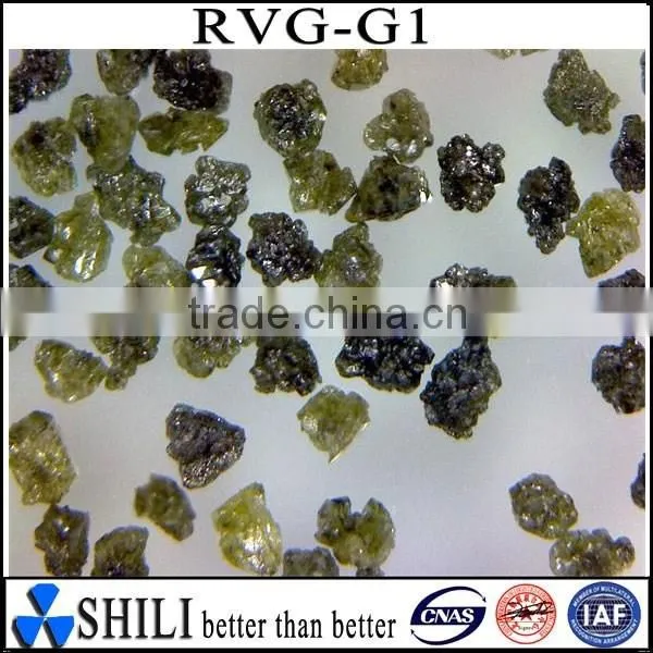 Synthetic Abrasives RVG Diamond for Grinding Wheels photo-6