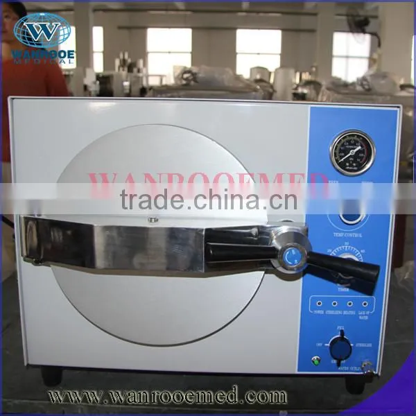 Table Top Small Electric Sterilizer Autoclave