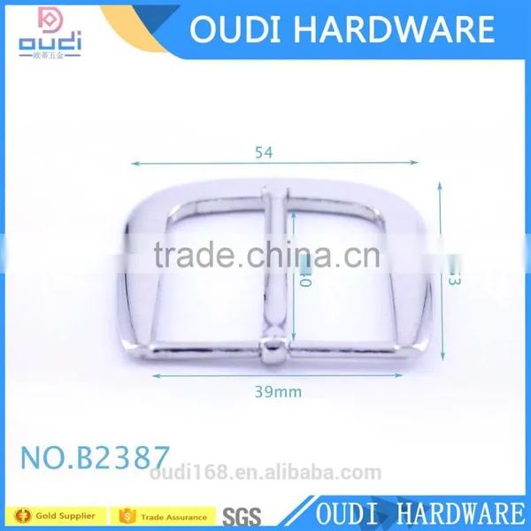Custom Heavy Duty Man Belt Buckles Pin Belt Accessories Buckles for Belts Quality Choice photo-2