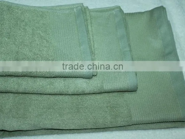 100% Cotton Towel