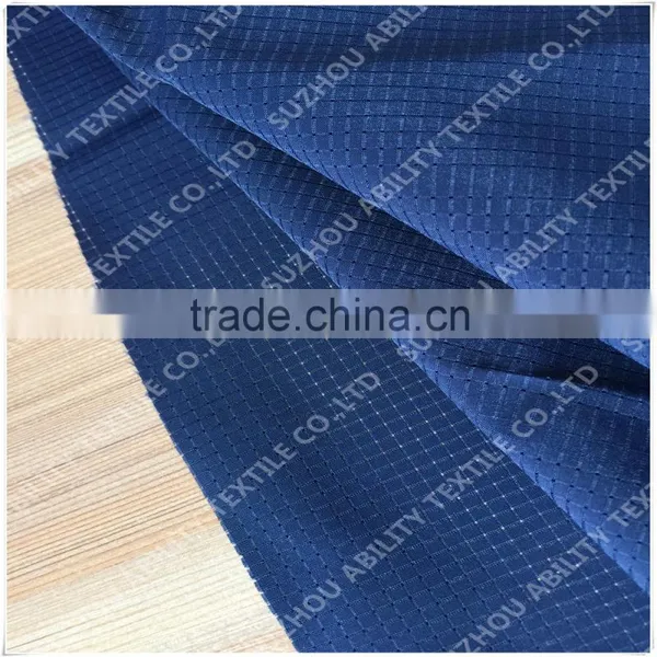 Polyester Stretch Dress Fabric photo-5