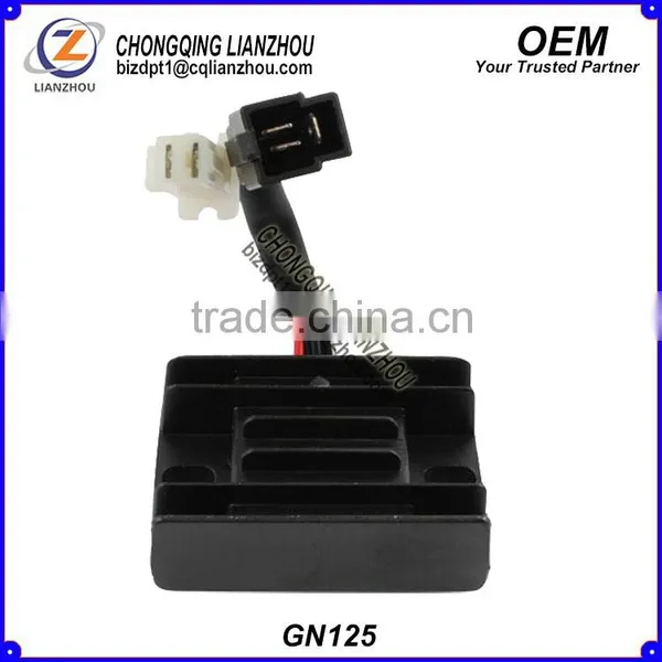 for Suzuki OEM GN125 Motorcycle Regulator photo-3