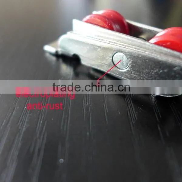 Nylon Pulley For Sliding Window photo-5