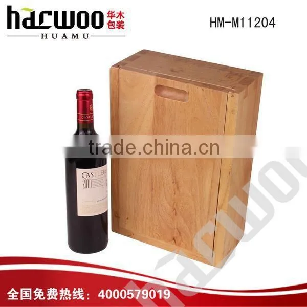 High Top 4 Bottles Wine Case for Sale photo-6