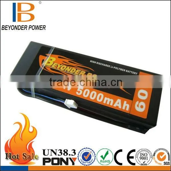 Hangzhou Manufacturer Hard Case Mobile Phone Battery rc Lipo Battery Pack for Airplane/car/toy