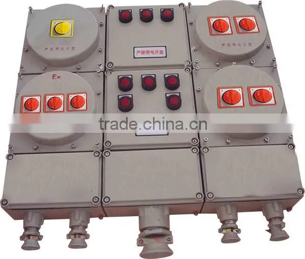 DBXM(D)01 Series Explosion-proof Illumination Distribution Box
