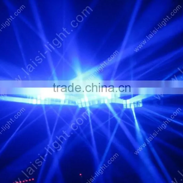 New LED Effect Light Mini Promise Arrow Disco Light, LED Double Butterfly Light DJ Effect Light photo-5