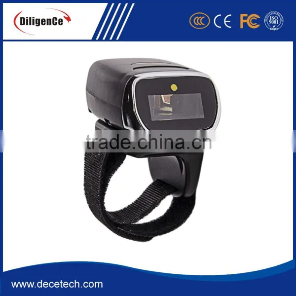 High Quanlity Mini Wireless Barcode Readers photo-5